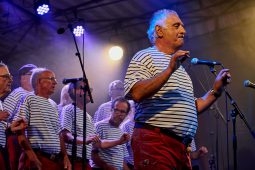 Concert, Les Marins d'Iroise