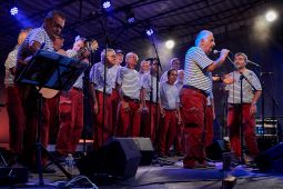 Concert, Les Marins d'Iroise