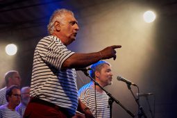 Concert, Les Marins d'Iroise