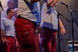 Concert, Les Marins d'Iroise