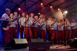 Concert, Les Marins d'Iroise