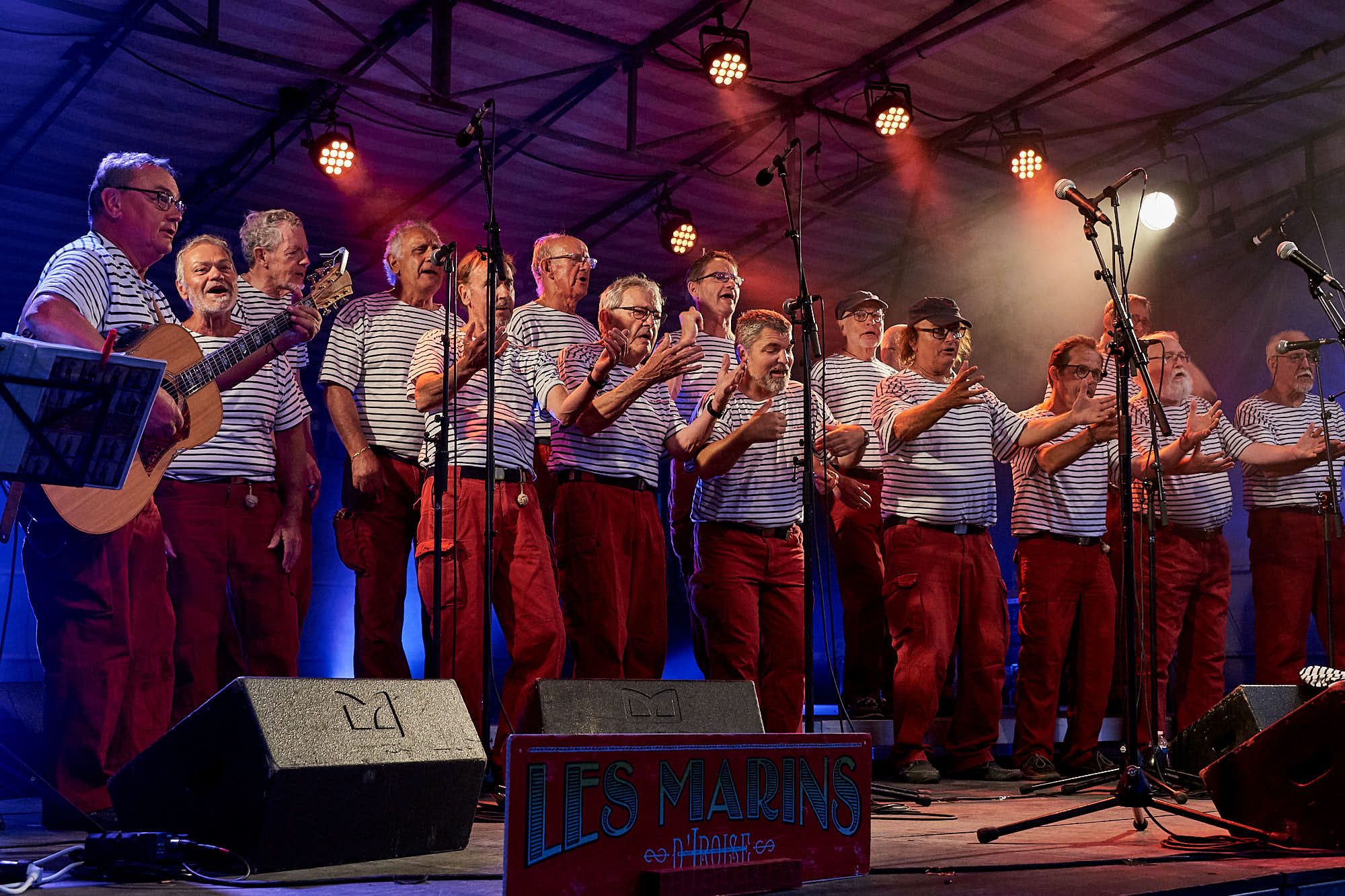 Les Marins d’Iroise