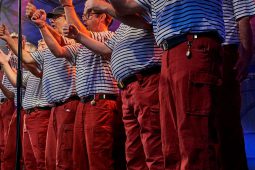 Concert, Les Marins d'Iroise