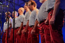 Concert, Les Marins d'Iroise