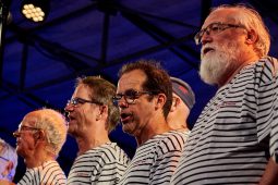 Concert, Les Marins d'Iroise