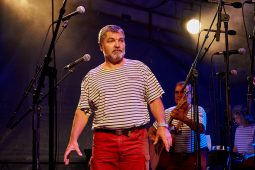 Concert, Les Marins d'Iroise