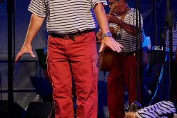 Concert, Les Marins d'Iroise