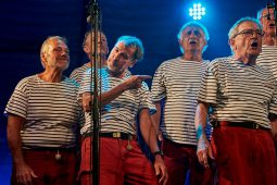 Concert, Les Marins d'Iroise