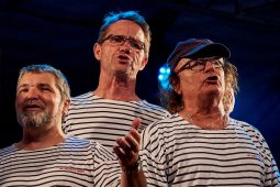 Concert, Les Marins d'Iroise