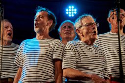 Concert, Les Marins d'Iroise