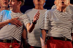 Concert, Les Marins d'Iroise