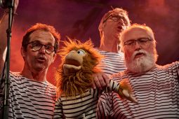 Concert, Les Marins d'Iroise