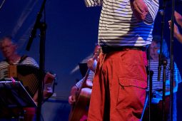 Concert, Les Marins d'Iroise
