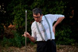 Lolo Cousin, Spectacle