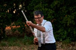 Lolo Cousin, Spectacle