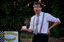 Lolo Cousin, Spectacle