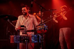 Concert, Los Duendes