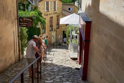 Tourisme, Saint-Emilion