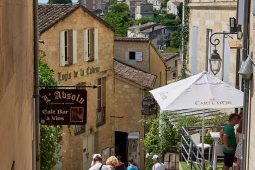 Tourisme, Saint-Emilion