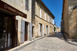 Tourisme, Saint-Emilion