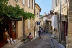 Tourisme, Saint-Emilion