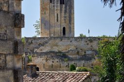 Tourisme, Saint-Emilion