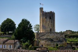 Tourisme, Saint-Emilion