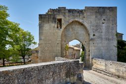 Tourisme, Saint-Emilion