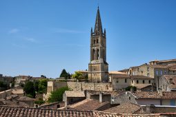 Tourisme, Saint-Emilion