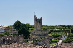 Tourisme, Saint-Emilion