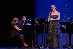 Concert, Sandy Bonneau & Cie