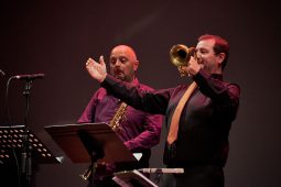 Concert, Sandy Bonneau & Cie