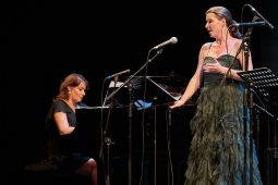 Concert, Sandy Bonneau & Cie