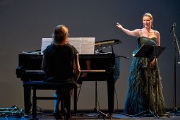Concert, Sandy Bonneau & Cie