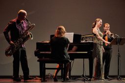 Concert, Sandy Bonneau & Cie