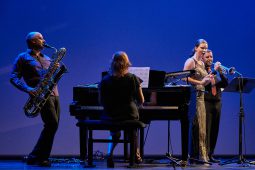 Concert, Sandy Bonneau & Cie