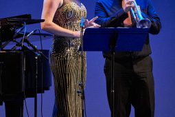 Concert, Sandy Bonneau & Cie