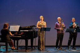 Concert, Sandy Bonneau & Cie