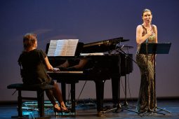 Concert, Sandy Bonneau & Cie