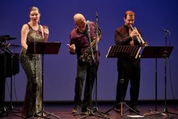 Concert, Sandy Bonneau & Cie