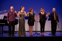 Concert, Sandy Bonneau & Cie