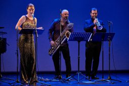 Concert, Sandy Bonneau & Cie