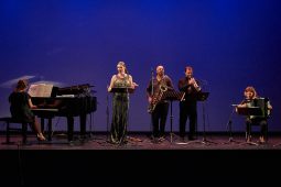 Concert, Sandy Bonneau & Cie