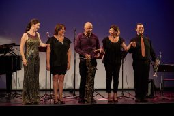 Concert, Sandy Bonneau & Cie