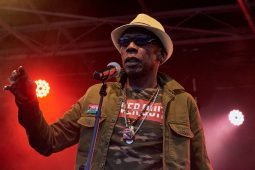Anthony Johnson & Positive Roots Band, Concert
