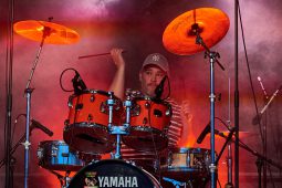 Anthony Johnson & Positive Roots Band, Concert