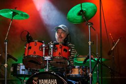 Anthony Johnson & Positive Roots Band, Concert