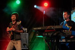 Anthony Johnson & Positive Roots Band, Concert
