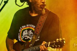 Anthony Johnson & Positive Roots Band, Concert
