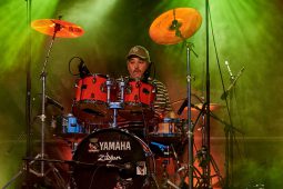 Anthony Johnson & Positive Roots Band, Concert